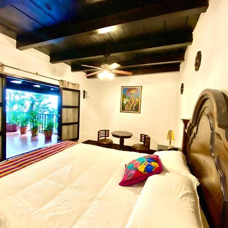 Hotel Villa Real אנטיגואה גואטמלה מראה חיצוני תמונה