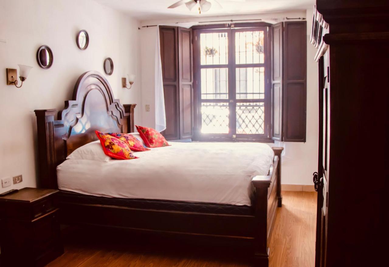 Hotel Villa Real אנטיגואה גואטמלה מראה חיצוני תמונה
