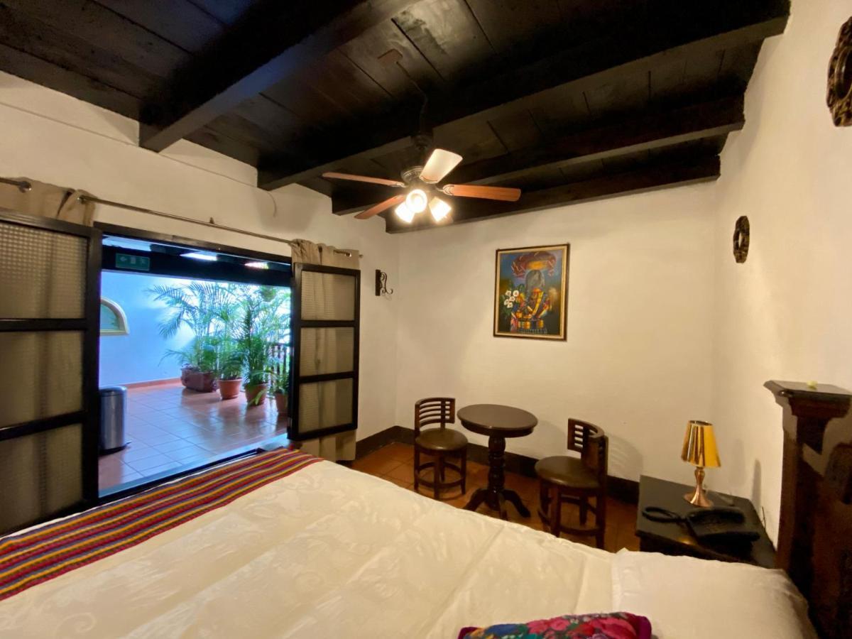 Hotel Villa Real אנטיגואה גואטמלה מראה חיצוני תמונה