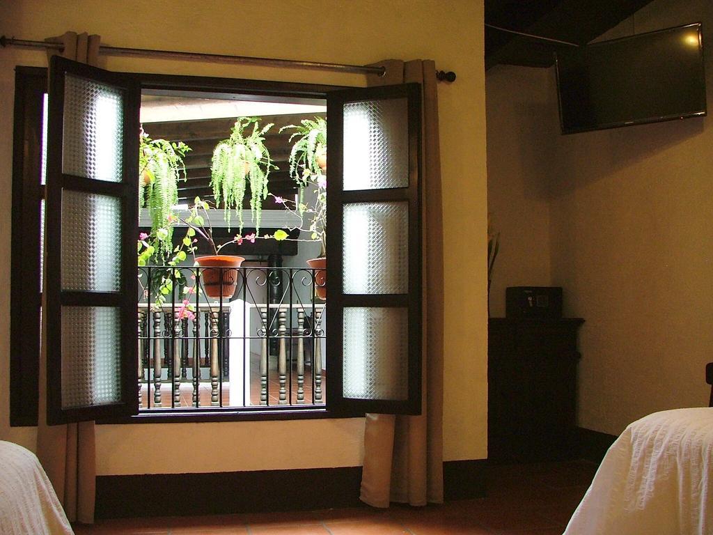 Hotel Villa Real אנטיגואה גואטמלה מראה חיצוני תמונה