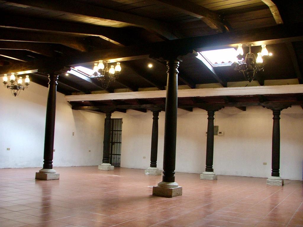 Hotel Villa Real אנטיגואה גואטמלה מראה חיצוני תמונה