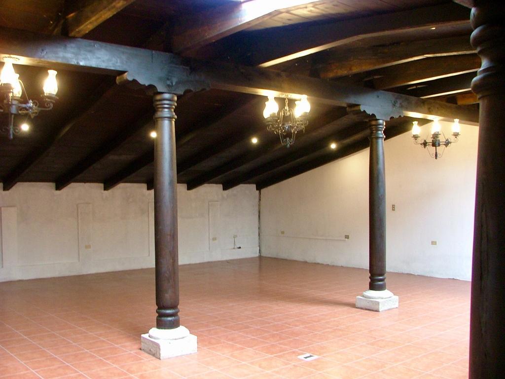 Hotel Villa Real אנטיגואה גואטמלה מראה חיצוני תמונה