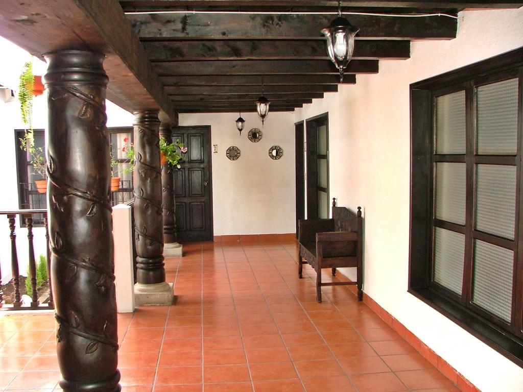 Hotel Villa Real אנטיגואה גואטמלה מראה חיצוני תמונה