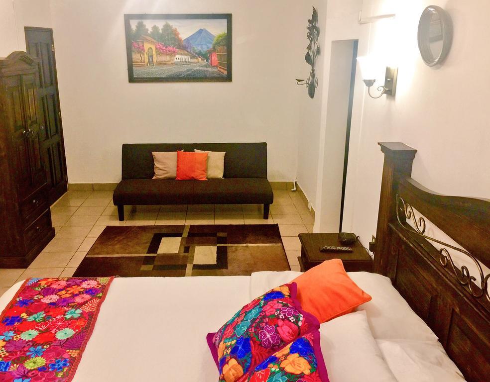 Hotel Villa Real אנטיגואה גואטמלה מראה חיצוני תמונה
