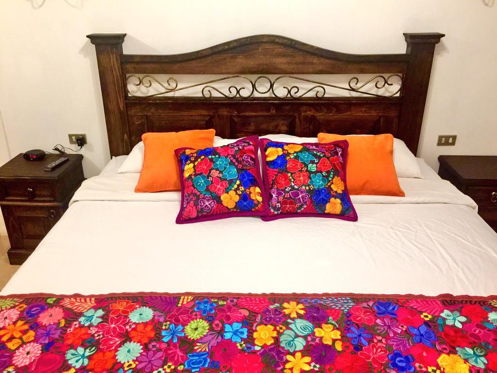 Hotel Villa Real אנטיגואה גואטמלה מראה חיצוני תמונה