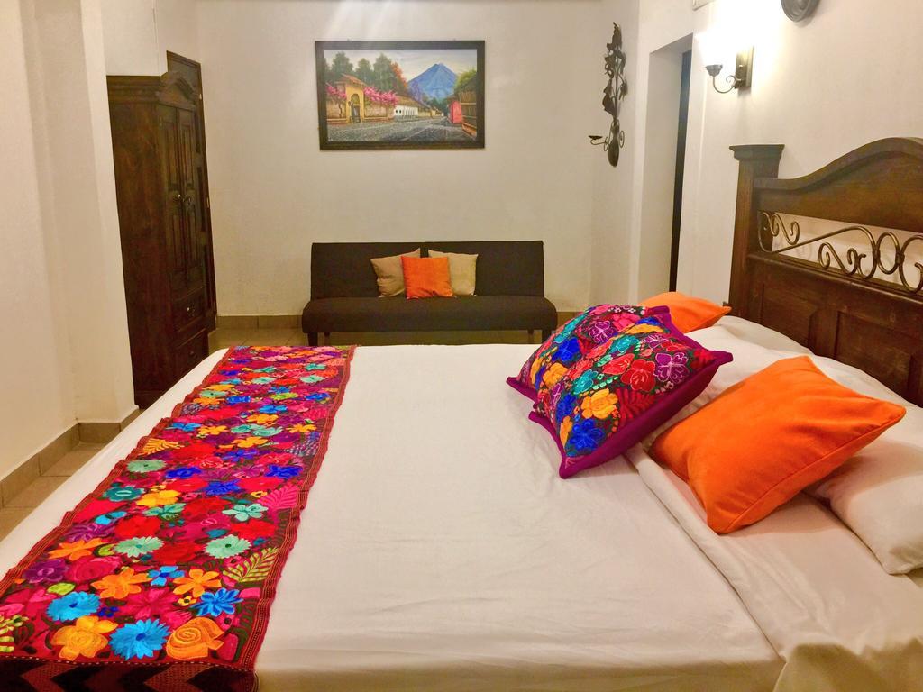 Hotel Villa Real אנטיגואה גואטמלה מראה חיצוני תמונה