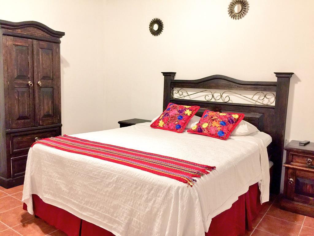 Hotel Villa Real אנטיגואה גואטמלה מראה חיצוני תמונה