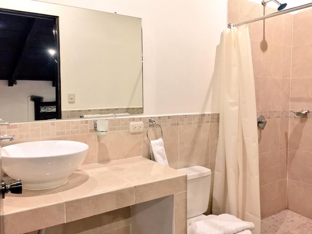 Hotel Villa Real אנטיגואה גואטמלה מראה חיצוני תמונה