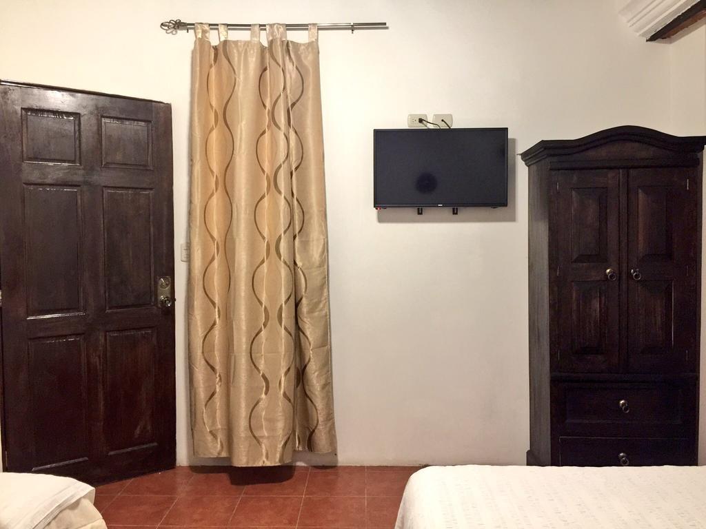 Hotel Villa Real אנטיגואה גואטמלה מראה חיצוני תמונה