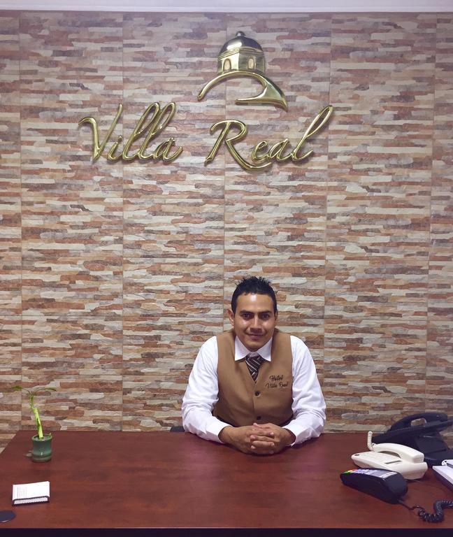 Hotel Villa Real אנטיגואה גואטמלה מראה חיצוני תמונה