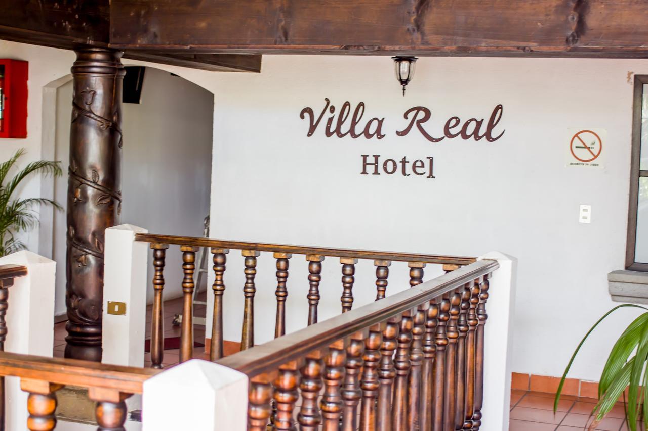 Hotel Villa Real אנטיגואה גואטמלה מראה חיצוני תמונה
