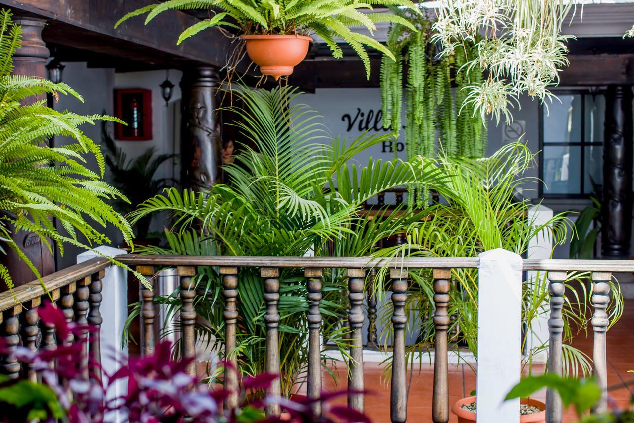 Hotel Villa Real אנטיגואה גואטמלה מראה חיצוני תמונה