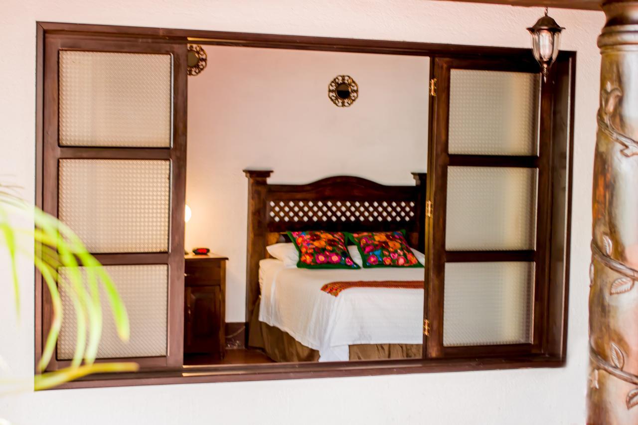 Hotel Villa Real אנטיגואה גואטמלה מראה חיצוני תמונה