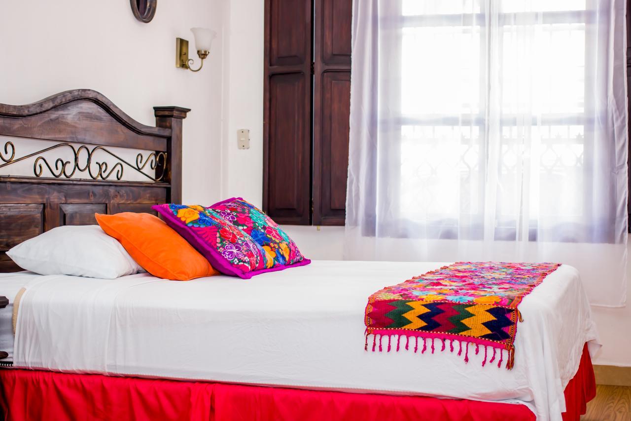 Hotel Villa Real אנטיגואה גואטמלה מראה חיצוני תמונה