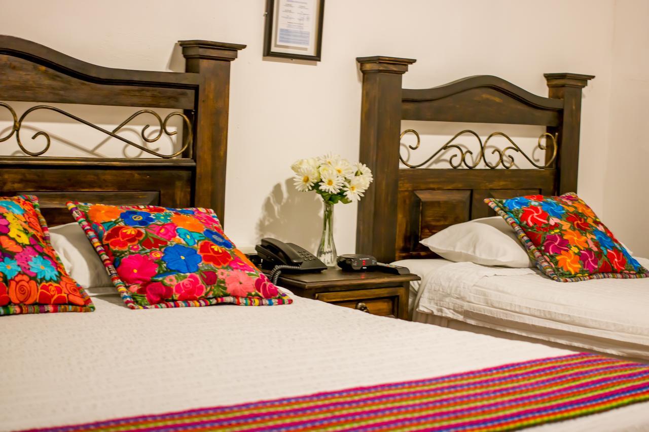 Hotel Villa Real אנטיגואה גואטמלה מראה חיצוני תמונה