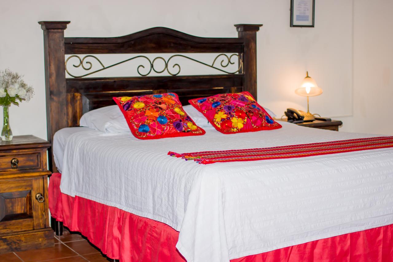 Hotel Villa Real אנטיגואה גואטמלה מראה חיצוני תמונה