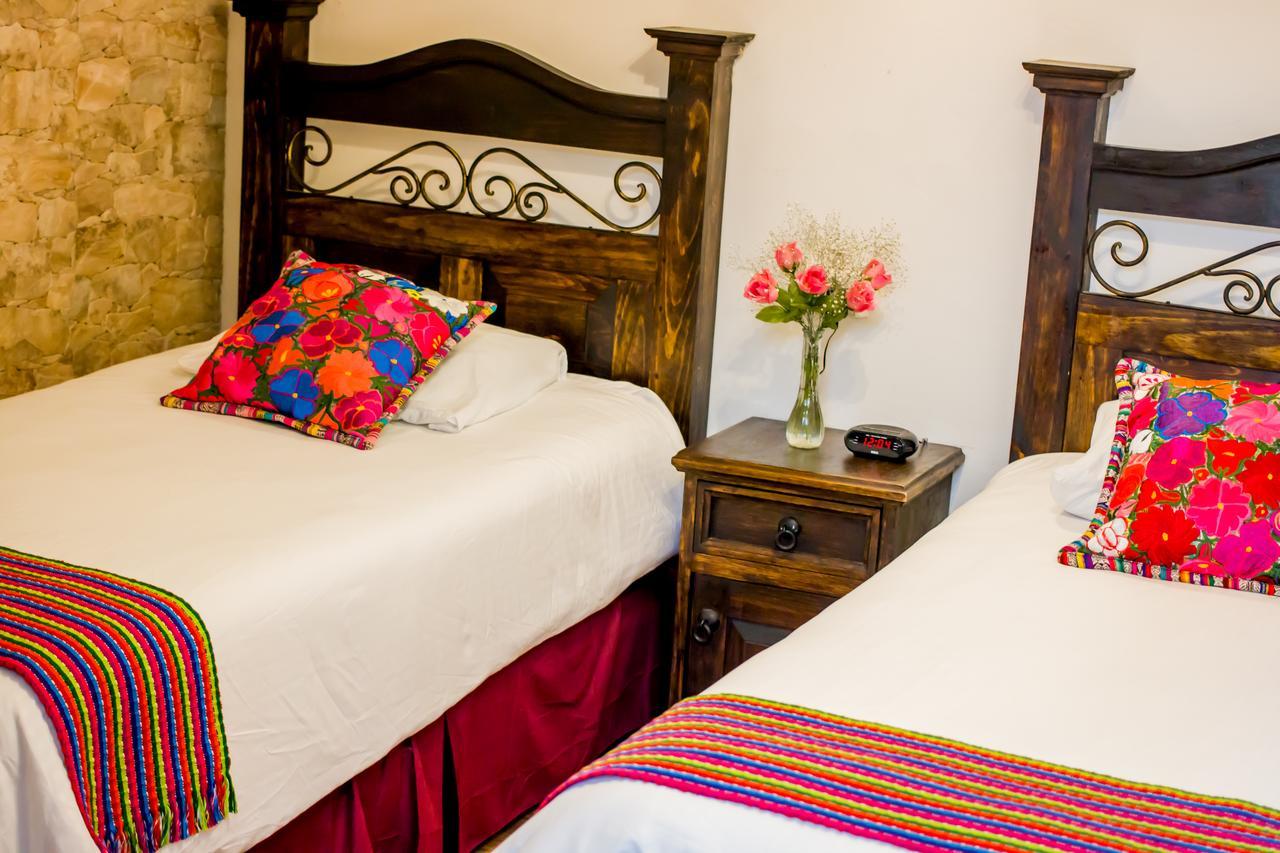 Hotel Villa Real אנטיגואה גואטמלה מראה חיצוני תמונה
