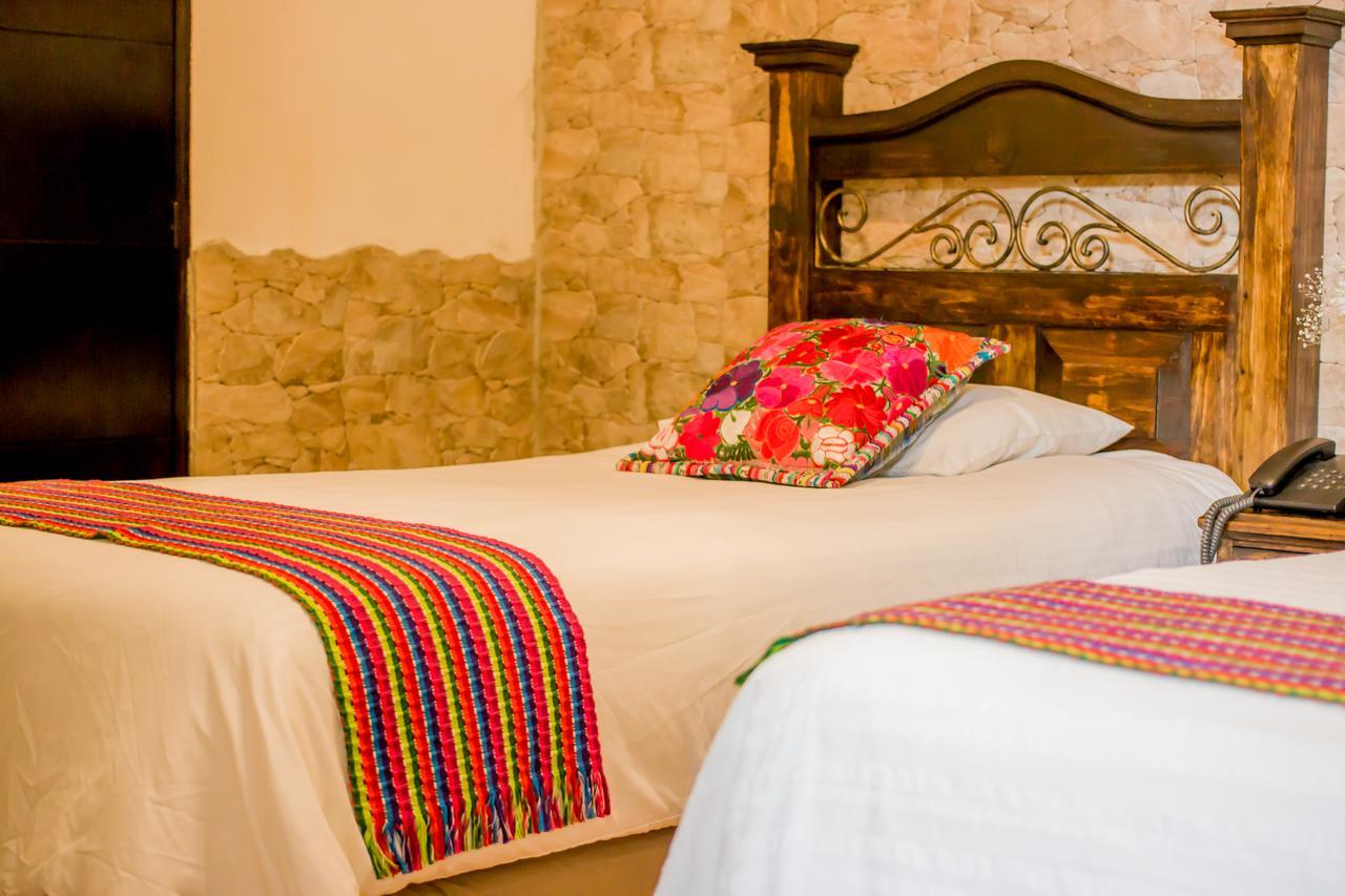 Hotel Villa Real אנטיגואה גואטמלה מראה חיצוני תמונה