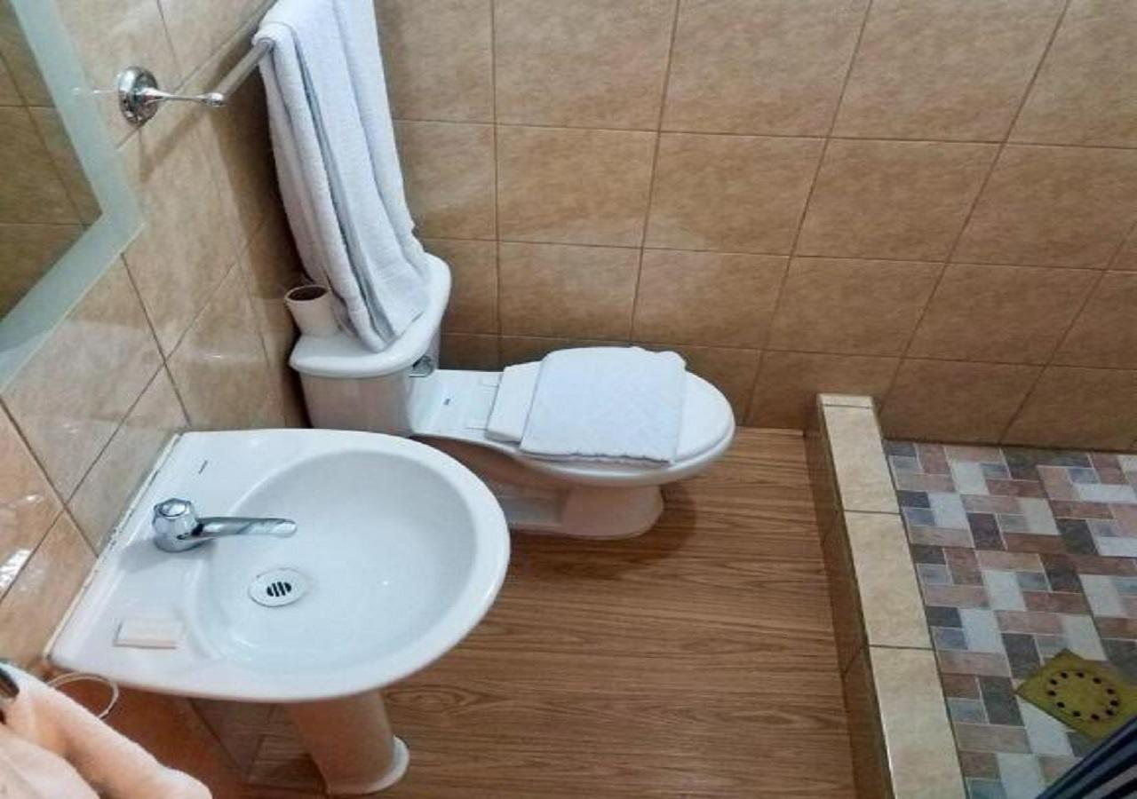 Hotel Villa Real אנטיגואה גואטמלה מראה חיצוני תמונה